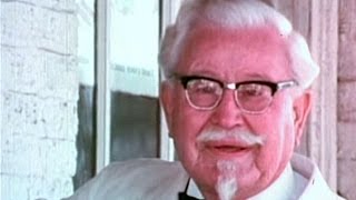 quotColonel Sanders Original Recipe Of Kentucky Fried Chickenquot [upl. by Pitts317]