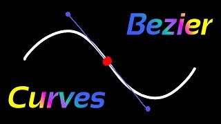 Bezier Curves [upl. by Niwrek]