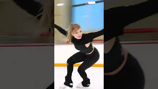 How to get pumped for Skate America Part 1 w Amber Glenn [upl. by Iroc]