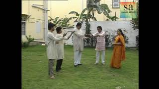 Sangeet Research Academy Pandit Ajoy Chakraborty  Ustad Mashkoor Ali  Subhra Guha  Kaushiki [upl. by Aline]