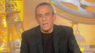 Thierry Ardisson Il y a eu des choses  sa sentence irrévocable sur Cyril Hanouna [upl. by Scholem218]