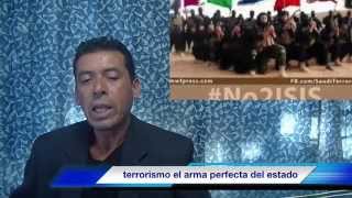 terrorismo el arma perfectadel estado [upl. by Ulah515]