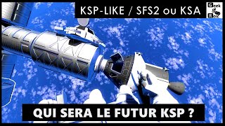 KSPLIKE  SFS2 ou KSA QUI SERA LE FUTUR KSP [upl. by Laumas]