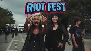 Riot Fest 2023 Sunday Recap [upl. by Tirzah]