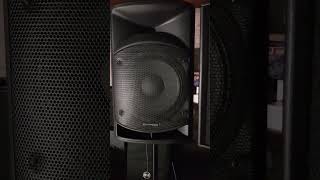 Audiophony mt12A VS Hk audio pro12D [upl. by Enywtna]