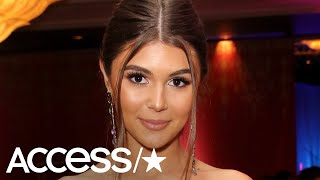 Heres Yet Another Video Of Olivia Jade Complaining About School [upl. by Illah]