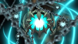 The Eye of the Jailer Animated Boss Guide NormalHeroic  Sanctum of Domination Raid in 5 Languages [upl. by Alveta]