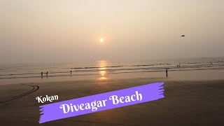 Diveagar beach l Beautiful Kokan l Places to visit in Diveagar l Vivanta resort [upl. by Inalej456]