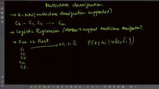 One Vs Rest Classifier [upl. by Mccowyn332]