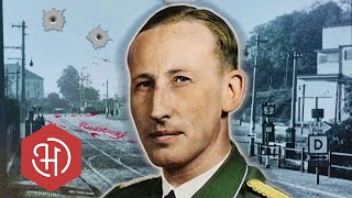 The Assassination of Reinhard Heydrich 1942 – Operation Anthropoid [upl. by Atirihs]