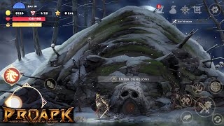 Niffelheim Vikings Survival Gameplay Android  iOS  PC Offline [upl. by Bruning]