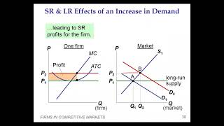 Part 2  Firms in competitive Markets  Chapter 14 part 2 in UrduHindi  The Economics [upl. by Tortosa]