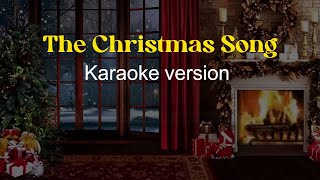 quotThe Christmas Songquot Karaoke song [upl. by Aissyla]