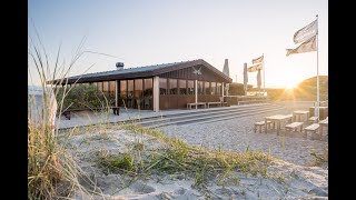 Schüco Stories – Sanierung der Sansibar auf Sylt  Schüco [upl. by Restivo]