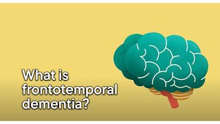 What is frontotemporal dementia [upl. by Sad]