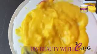 DIY Beauty Duo for hair and skin Babassu Oil and Yellow Shea Butter [upl. by Ful]