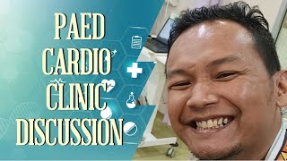 Paed Cardio Pre Clinic Round Teaching Cardiomyopathy Myocarditis Ganciclovir [upl. by Lehman784]