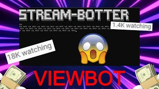 Proxy View Bot for YouTube free proxy use 2022 [upl. by Ahsak789]