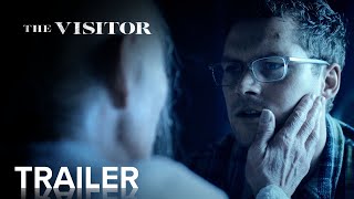 THE VISITOR  Official Trailer  Paramount Movies [upl. by Aurelea]