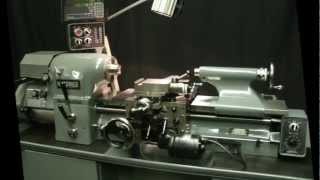 Babin Machine Tool Eastec 2013 video [upl. by Nnahsal27]