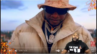 Khaligraph Jones  8PM in Nairobi Visualizer  REACTION [upl. by Nagaer400]