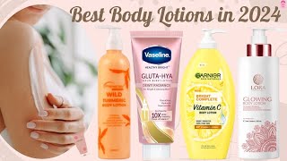 Top 10 Body Lotions For Skin Brightening amp Glowing Skin in Sri Lanka 2024  Glamler [upl. by Ugo336]