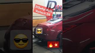 Built 350z Dyno Vortech DE [upl. by Vincent]