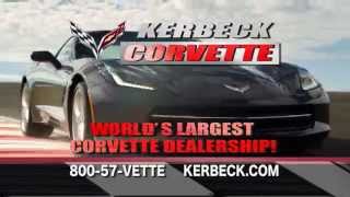 Kerbeck Corvette Commercial [upl. by Litsyrk]