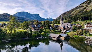 Hiking in the Salzkammergut [upl. by Clintock]