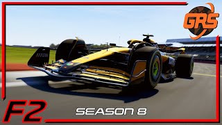 GRS  S8 F2  R9  United Kingdom Sprint [upl. by Edin133]