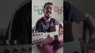 Sobradinho  Canção de Sá e Guarabyra Cover no violão de 12 Cordas  Leandro Fonseca [upl. by Darrow]