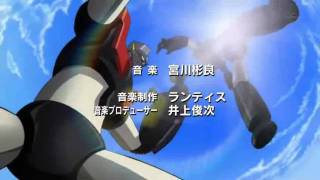 Shin Mazinger Z Opening 2 [upl. by Onileva680]