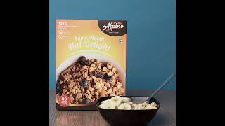 Muesli for Weight Loss  Alpino Health Foods [upl. by Ylellan]