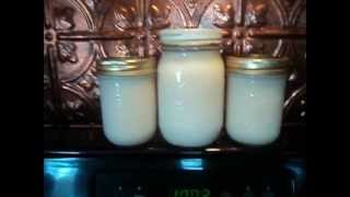 Rendering and canning lard as well as stock and meat [upl. by Brinna189]