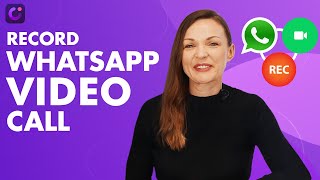 How to Record WhatsApp Video Calls [upl. by Anyahc]