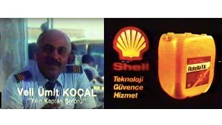 Shell Rotella  Veli Ümit Koçal  Reklam [upl. by Taam]