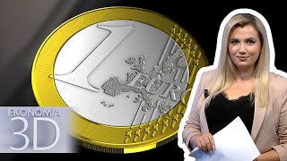 Kur do të rritet Euro në Shqipëri EKONOMIA 3D [upl. by Adar965]