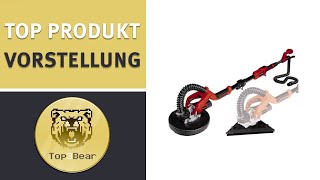 ✅ Einhell Trockenbauschleifer TEDW 225 X – Kaufen oder nicht [upl. by Woodford]