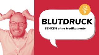 ERSTAUNLICH  VitaminD anstelle von Blutdruckmedikamenten [upl. by Onitselec]