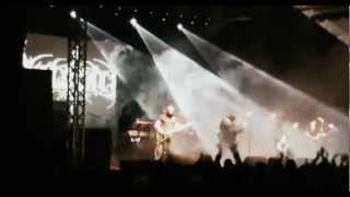 BILOCATE  Dead Emotion  Paradise Lost cover Live in Turkey 2012 [upl. by Murrell]