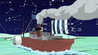 Scooby Doo Pirates Ahoy Opening Credits [upl. by Bhatt]