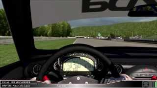 iRacing World Record Qalify lap Mazda MX5 at Lime Rock [upl. by Fellows775]