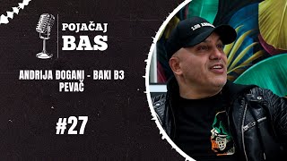 Pojačaj bas podcast  Baki B3 [upl. by Adnowal]