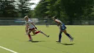 Ella Kang 10  U16 Field Hockey Nationals Championship Game 2024 [upl. by Bartel]