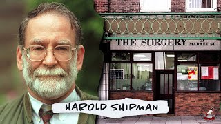 Harold Shipman  Dr Death  ICMAP  S4 EP2 [upl. by Lien]