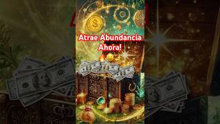 🔥Atrae la Prosperidad HOY con esta Oración Poderosa de Abundancia y Riqueza Inmediata🤑✨ universo [upl. by Sherris]