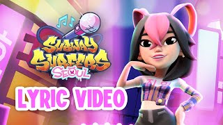 Subway Surfers Soundtrack  BLING Lyric Video [upl. by Alain]