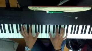 Nuvole Bianche Tutorial  Parte 1 Venice98 Music Tutorial [upl. by Marala319]