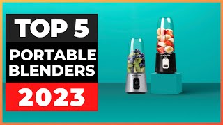 Best Portable Blenders 2023 don’t buy one before watching this [upl. by Gabrielson]