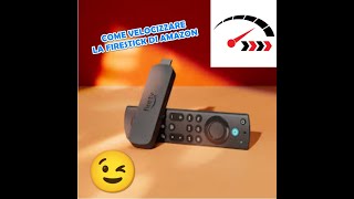 Come velocizzare la Firestick di Amazon con una semplice APP Speed ​​Up Amazon Fire Stick with APP [upl. by Lipinski744]